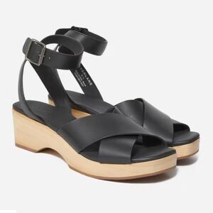 Everlane The Clog Sandal